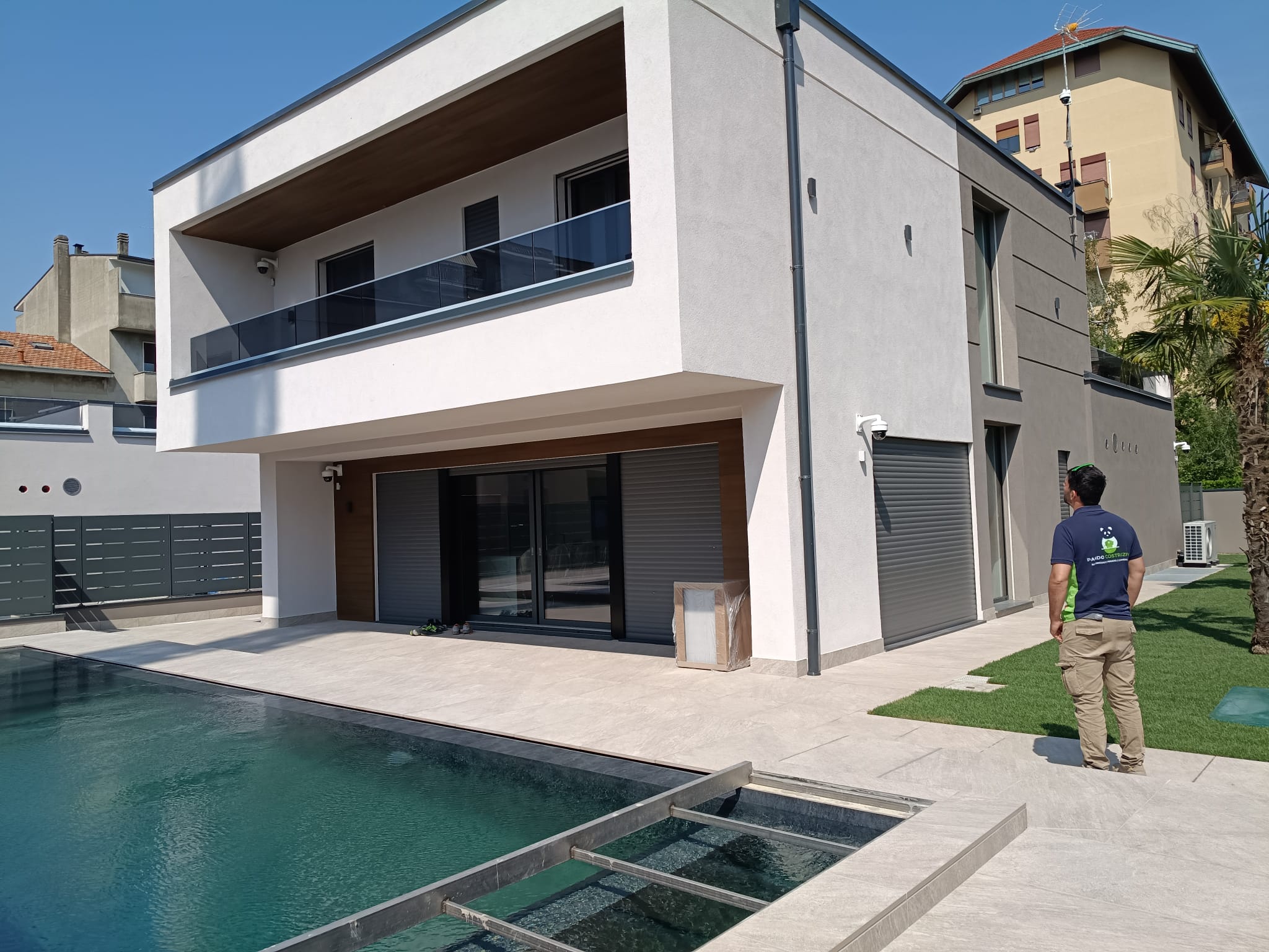 Privato - Villa Contemporanea